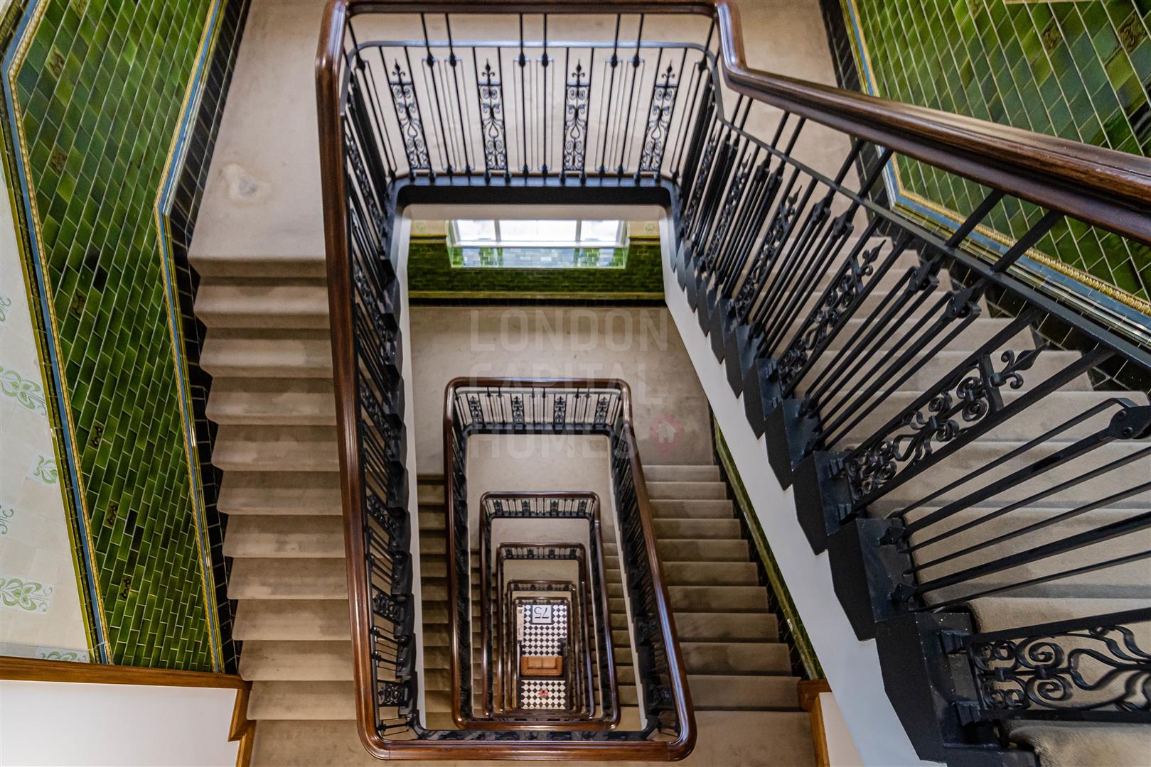 Sterling Mansions, 75 Leman Street, LONDON